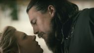 Lagertha & Kalf | Image Via: MGM Television